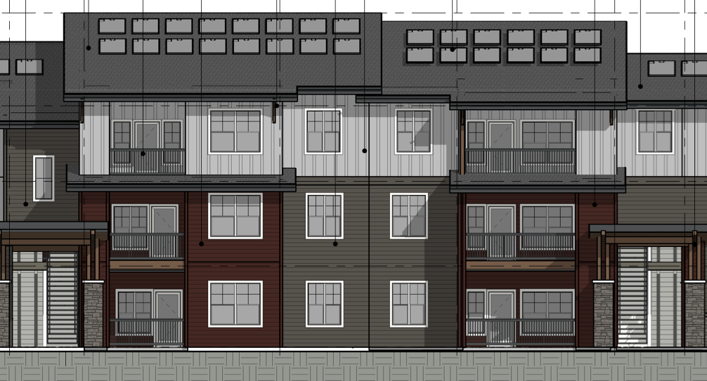 Alexander Valley Apartments Images
